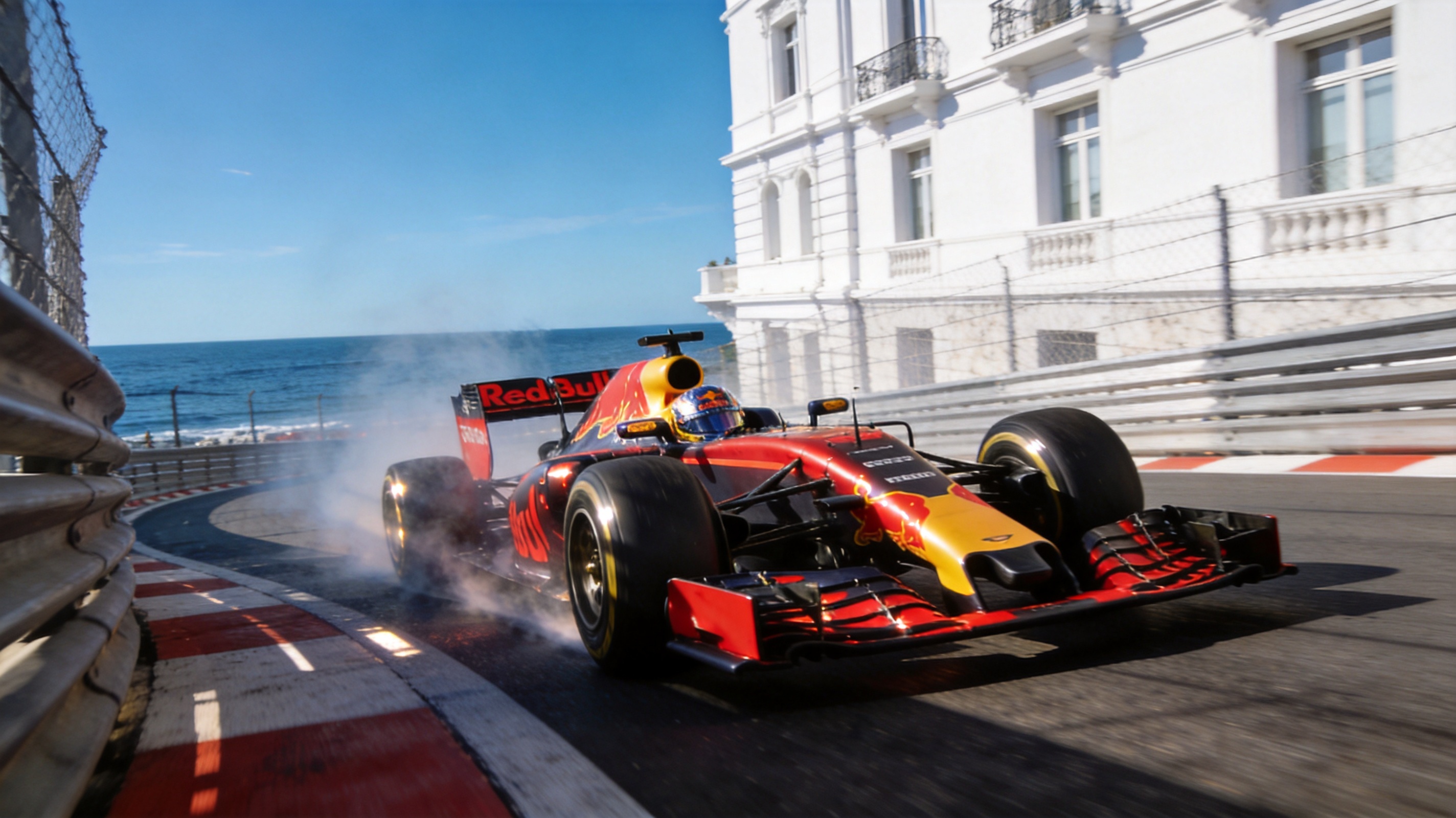 F1 Racing